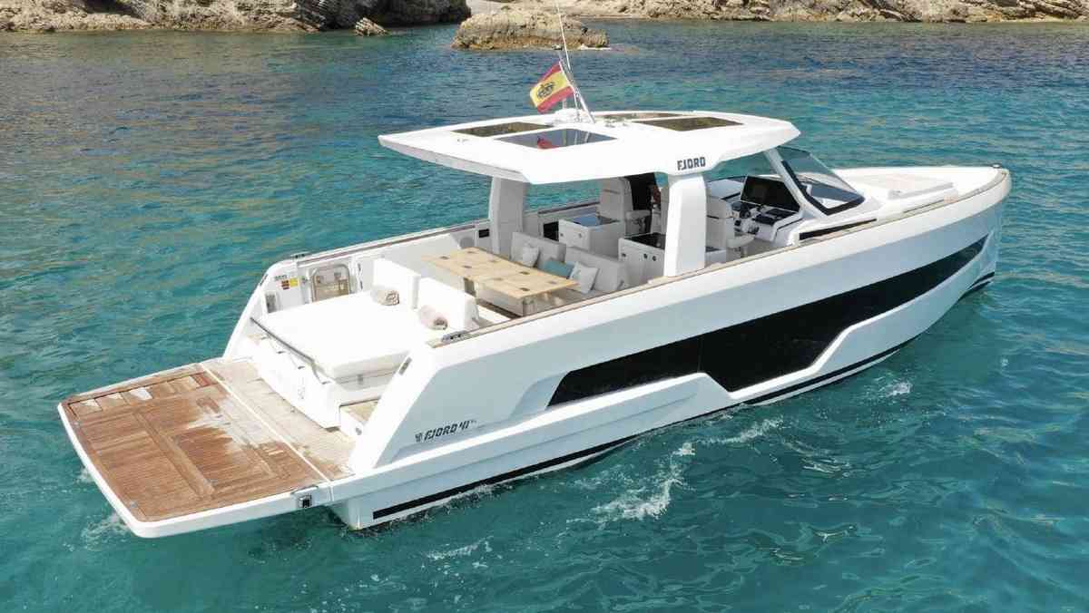 Fjord 41 XL - View 1